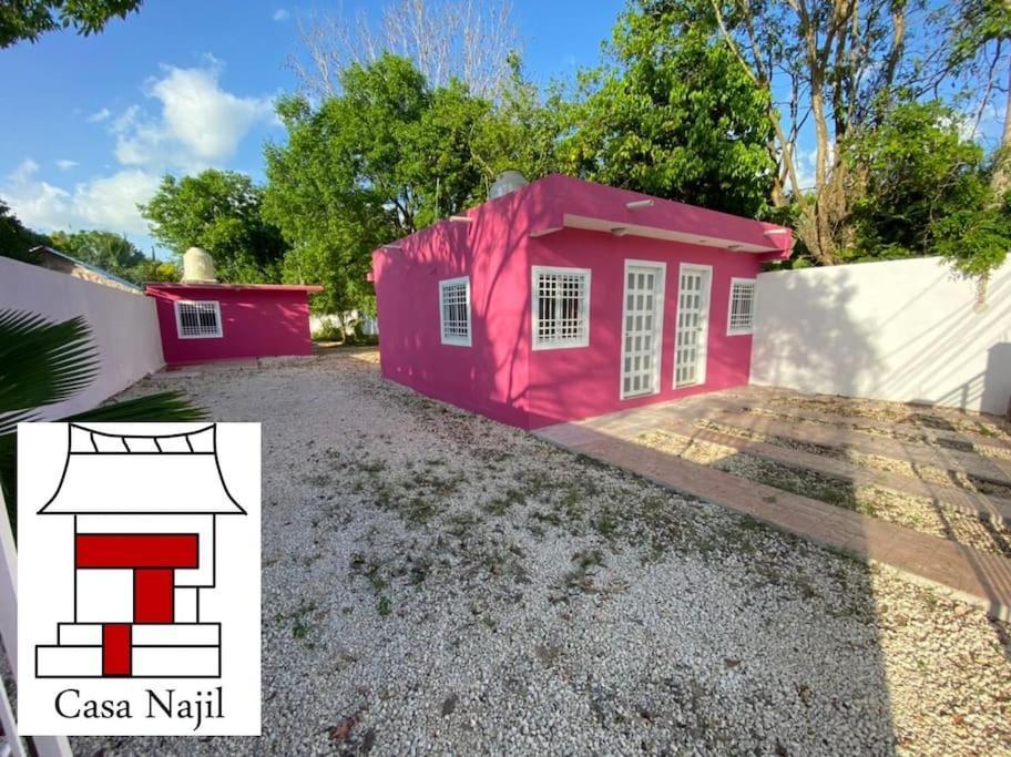 Najil House St4 Appartement Bacalar